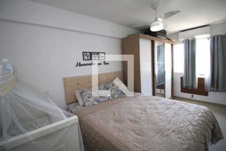 Quarto 1 de apartamento à venda com 2 quartos, 55m² em Olaria, Rio de Janeiro