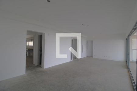 Sala de apartamento à venda com 3 quartos, 155m² em Vila Sofia, São Paulo