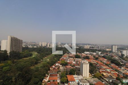 Vista da varanda de apartamento à venda com 3 quartos, 155m² em Vila Sofia, São Paulo