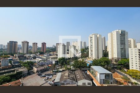 Vista da Varanda de apartamento à venda com 3 quartos, 121m² em Vila Sofia, São Paulo