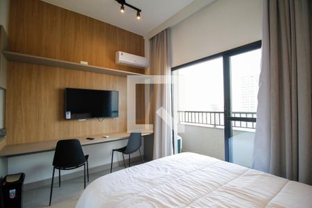 Studio de kitnet/studio para alugar com 1 quarto, 25m² em Pinheiros, São Paulo