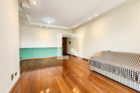 Sala de apartamento à venda com 3 quartos, 140m² em Baeta Neves, São Bernardo do Campo