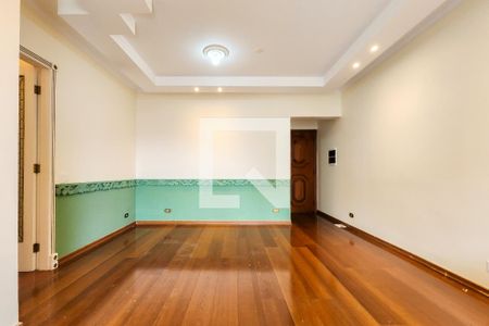 Sala de apartamento à venda com 3 quartos, 140m² em Baeta Neves, São Bernardo do Campo