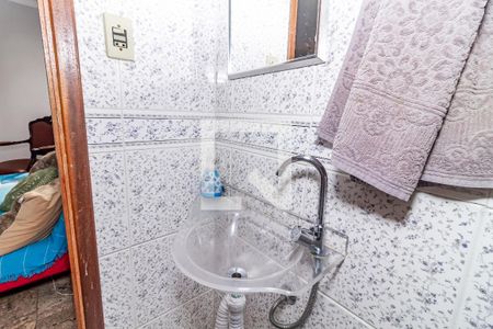 Lavabo de casa à venda com 4 quartos, 250m² em Siciliano, São Paulo