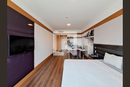 Studio de kitnet/studio para alugar com 1 quarto, 35m² em Santana, São Paulo