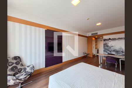 Studio de kitnet/studio à venda com 1 quarto, 35m² em Santana, São Paulo