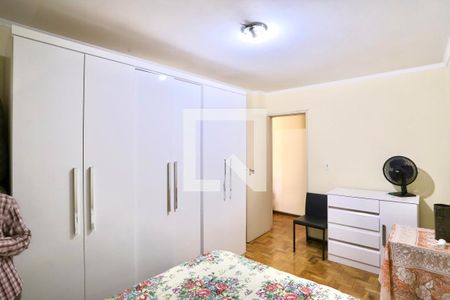 Quarto de apartamento à venda com 1 quarto, 49m² em Belém, São Paulo