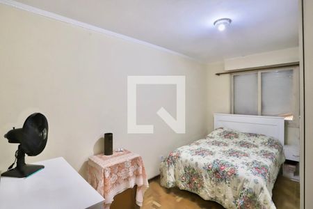 Quarto de apartamento à venda com 1 quarto, 49m² em Belém, São Paulo