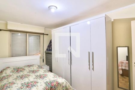 Quarto de apartamento à venda com 1 quarto, 49m² em Belém, São Paulo