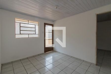 Sala de casa para alugar com 1 quarto, 35m² em Vila Trabalhista, Guarulhos