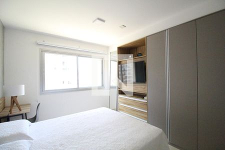 Suíte de apartamento para alugar com 2 quartos, 70m² em Barra Olímpica, Rio de Janeiro