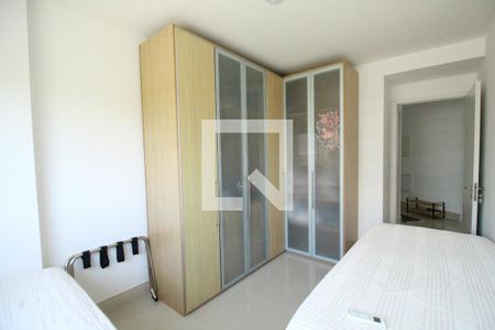 Quarto de apartamento para alugar com 2 quartos, 70m² em Barra Olímpica, Rio de Janeiro