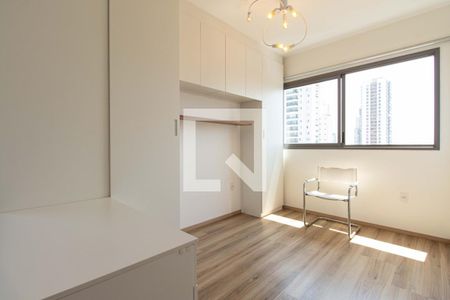 Quarto  de apartamento para alugar com 1 quarto, 27m² em Vila Dom Pedro I, São Paulo