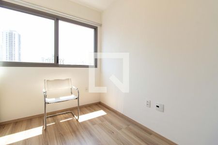 Quarto  de apartamento para alugar com 1 quarto, 27m² em Vila Dom Pedro I, São Paulo