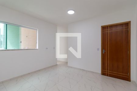 Sala de apartamento para alugar com 2 quartos, 44m² em Vila Paulicéia, São Paulo