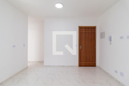 Sala de apartamento para alugar com 2 quartos, 44m² em Vila Paulicéia, São Paulo