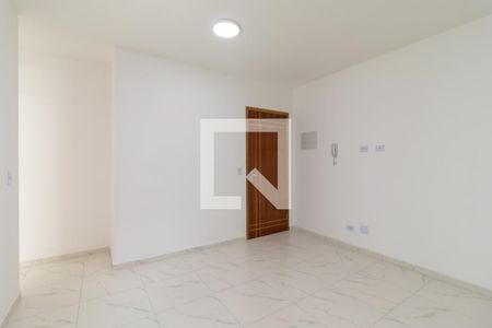 Sala de apartamento para alugar com 2 quartos, 44m² em Vila Paulicéia, São Paulo