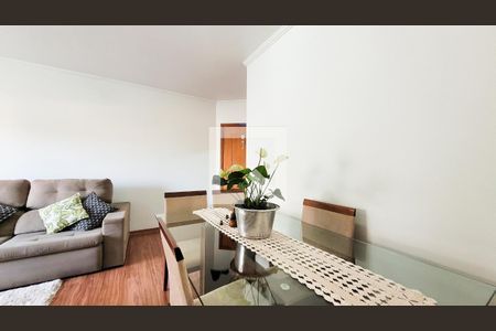 Sala de apartamento para alugar com 3 quartos, 75m² em Chácara Primavera, Campinas