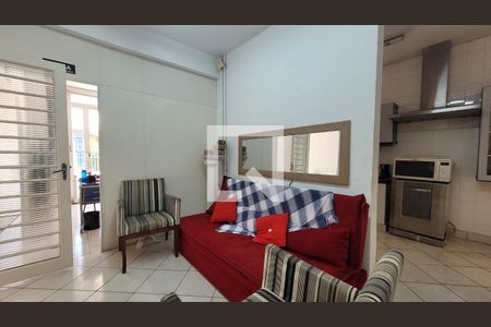 Sala de casa à venda com 2 quartos, 150m² em Jardim Chapadão, Campinas