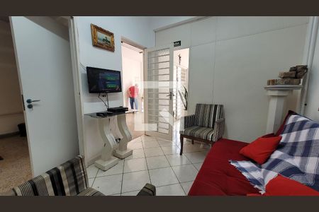 Sala de casa à venda com 2 quartos, 150m² em Jardim Chapadão, Campinas