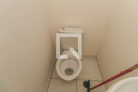 Lavabo de casa de condomínio para alugar com 3 quartos, 100m² em Chácara Belenzinho, São Paulo