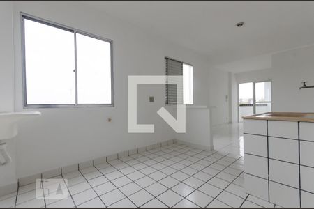 Apartamento para alugar com 1 quarto, 44m² em Vila do Encontro, São Paulo