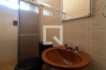 Banheiro de casa para alugar com 3 quartos, 214m² em Sacomã, São Paulo