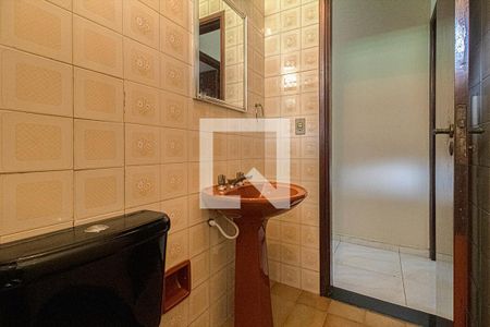 Banheiro de casa para alugar com 3 quartos, 214m² em Sacomã, São Paulo