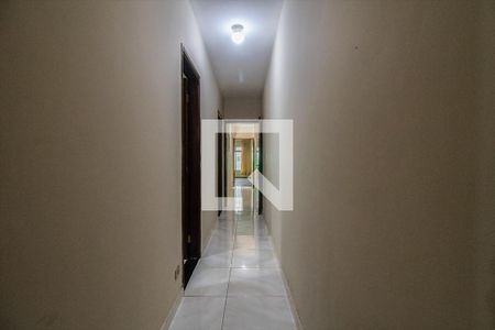 Corredor de casa para alugar com 3 quartos, 214m² em Sacomã, São Paulo