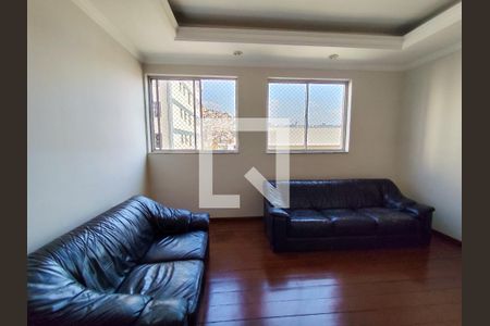 Sala de apartamento para alugar com 3 quartos, 133m² em Santo Antônio, Belo Horizonte