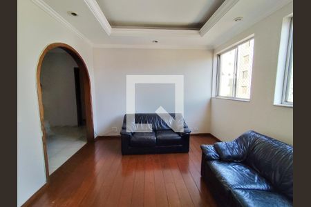 Apartamento para alugar com 133m², 3 quartos e 2 vagasSala