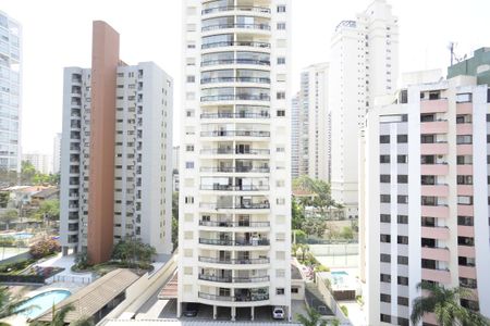 Vista Varanda - Sala de apartamento à venda com 3 quartos, 109m² em Jardim Vila Mariana, São Paulo