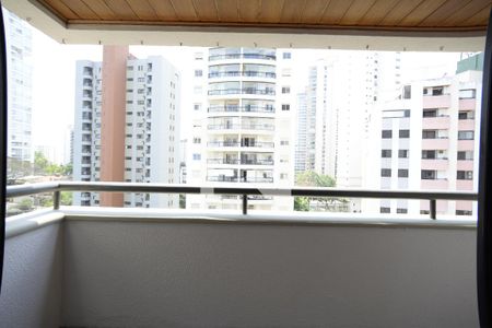 Varanda - Sala de apartamento à venda com 3 quartos, 109m² em Jardim Vila Mariana, São Paulo