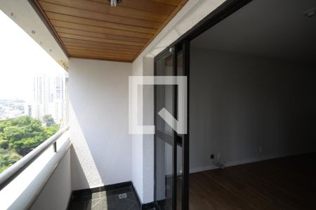 Varanda - Sala de apartamento à venda com 3 quartos, 109m² em Jardim Vila Mariana, São Paulo