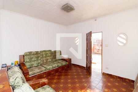 Sala de casa para alugar com 2 quartos, 300m² em Vila Maria Alta, São Paulo