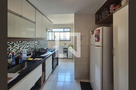 Apartamento para alugar com 90m², 3 quartos e 2 vagas Apartamento para alugar com 90m², 3 quartos e 2 vagasCozinha