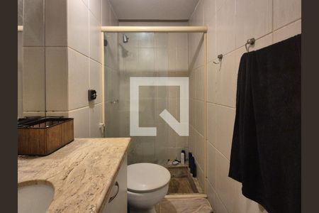 Apartamento para alugar com 90m², 3 quartos e 2 vagas Apartamento para alugar com 90m², 3 quartos e 2 vagasBanheiro Social