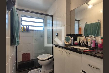 Apartamento para alugar com 90m², 3 quartos e 2 vagas Apartamento para alugar com 90m², 3 quartos e 2 vagasBanheiro da Suíte