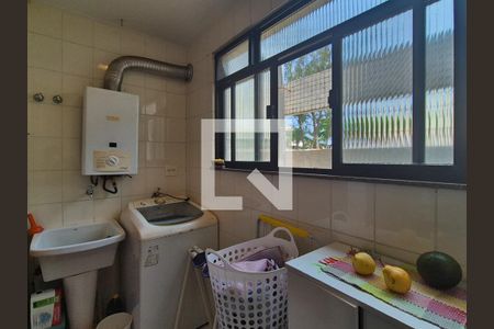 Apartamento para alugar com 90m², 3 quartos e 2 vagas Apartamento para alugar com 90m², 3 quartos e 2 vagasÁrea de Serviço