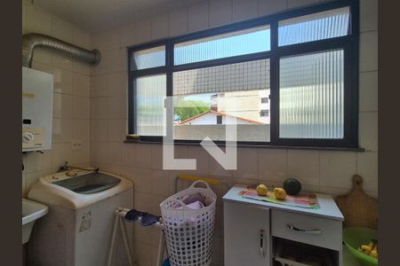 Apartamento para alugar com 90m², 3 quartos e 2 vagas Apartamento para alugar com 90m², 3 quartos e 2 vagasÁrea de Serviço