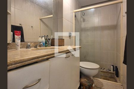 Apartamento para alugar com 90m², 3 quartos e 2 vagas Apartamento para alugar com 90m², 3 quartos e 2 vagasBanheiro Social