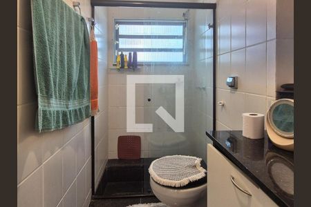 Apartamento para alugar com 90m², 3 quartos e 2 vagas Apartamento para alugar com 90m², 3 quartos e 2 vagasBanheiro da Suíte