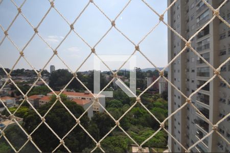 Vista da Sacada Gourmet de apartamento à venda com 3 quartos, 100m² em Jardim Leonor Mendes de Barros, São Paulo