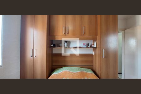 Quarto 1 suíte de apartamento à venda com 2 quartos, 64m² em Vila Alto de Santo Andre, Santo André