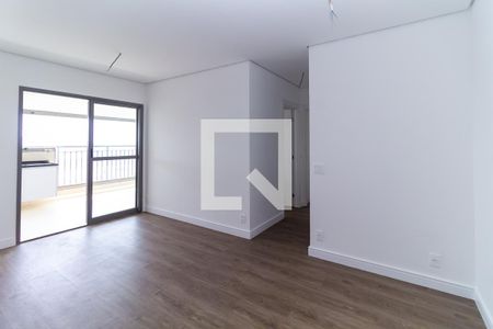 Sala de apartamento à venda com 2 quartos, 77m² em Vila Prudente, São Paulo