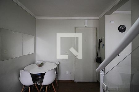 Sala  de apartamento para alugar com 2 quartos, 123m² em Jardim Borborema, São Bernardo do Campo