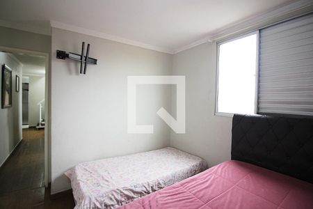 Quarto 1 de apartamento para alugar com 2 quartos, 123m² em Jardim Borborema, São Bernardo do Campo