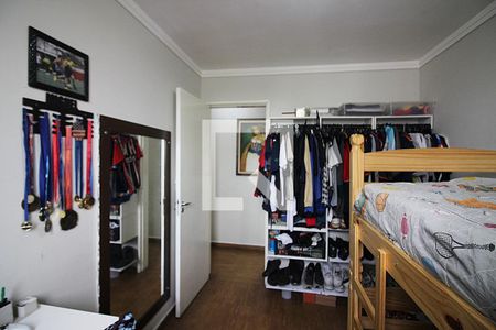 Quarto 2 de apartamento para alugar com 2 quartos, 123m² em Jardim Borborema, São Bernardo do Campo