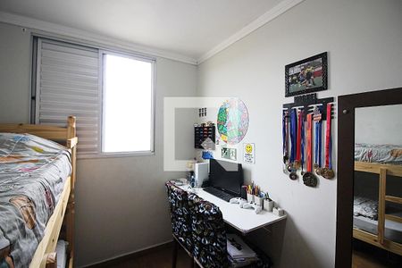 Quarto 2 de apartamento para alugar com 2 quartos, 123m² em Jardim Borborema, São Bernardo do Campo