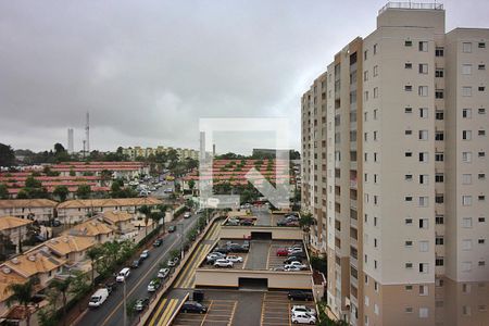 Sala Vista  de apartamento para alugar com 2 quartos, 123m² em Jardim Borborema, São Bernardo do Campo